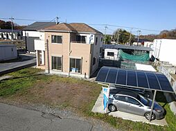 筑西市玉戸　戸建て