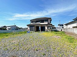 結城市大字江川新宿　戸建て