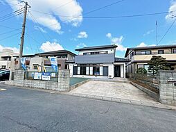 筑西市下岡崎2丁目　戸建て