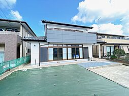 筑西市下岡崎2丁目　戸建て