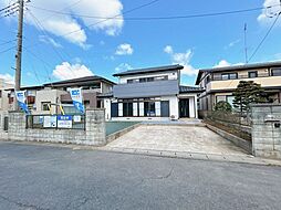 筑西市下岡崎2丁目　戸建て