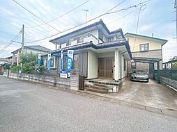 古河市三和　戸建て