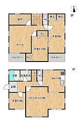 筑西市乙　戸建て