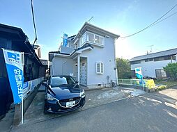 野田市三ツ堀　戸建て
