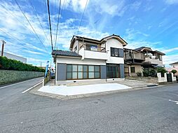 古河市中田　戸建て