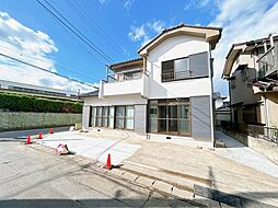 古河市中田　戸建て