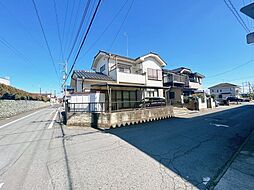 古河市中田　戸建て