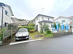 常総市内守谷町きぬの里3丁目　戸建て