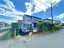 野田市三ツ堀　戸建て