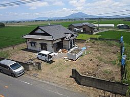 下妻市大串　戸建て