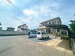 下妻市皆葉　戸建て