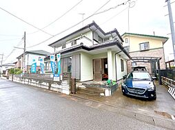 古河市三和　戸建て