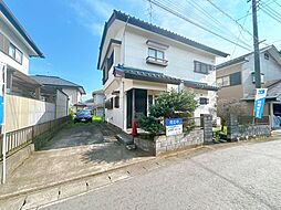 常総市豊岡町丁　戸建て
