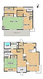筑西市幸町三丁目　戸建て