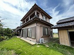 筑西市辻　戸建て