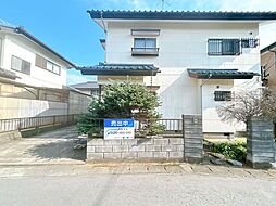 常総市豊岡町丁　戸建て