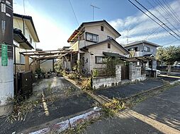 筑西市幸町三丁目　戸建て