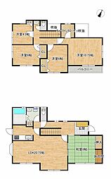 大網白里市季美の森南2丁目　戸建て
