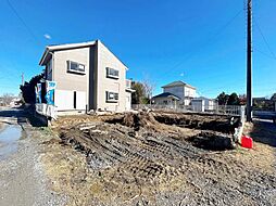 大網白里市南横川　戸建て