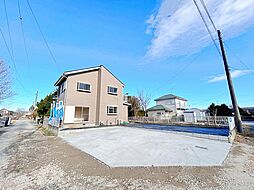 大網白里市南横川　戸建て
