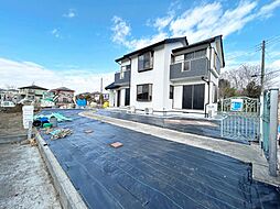 大網白里市上谷新田　戸建て