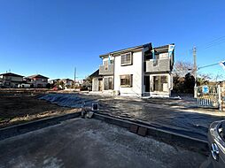 大網白里市上谷新田　戸建て