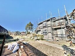 大網白里市上谷新田 戸建て