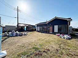 山武市蓮沼ニ　戸建て