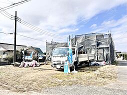 山武市蓮沼ニ　戸建て