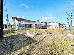 山武市蓮沼ニ　戸建て