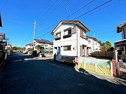 東金市日吉台2丁目　戸建て