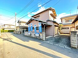 東金市田間1丁目　戸建て