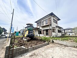 東金市下武射田　戸建て