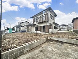 東金市下武射田　戸建て