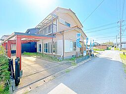 山武市松尾町八田　戸建て