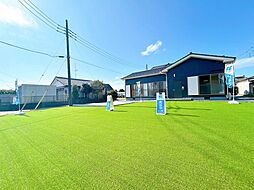 山武市蓮沼ニ　戸建て