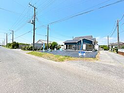 山武市蓮沼ニ　戸建て