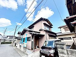 東金市田間1丁目　戸建て