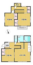 茂原市千沢　戸建て