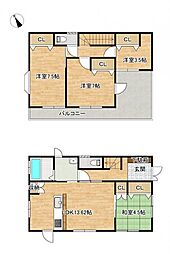 長生郡長生村北水口 戸建て