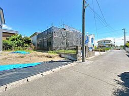 東金市下武射田　戸建て