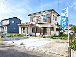 東金市下武射田　戸建て