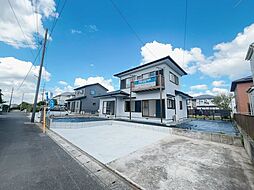 東金市下武射田　戸建て