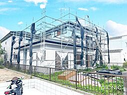 東金市下武射田　戸建て
