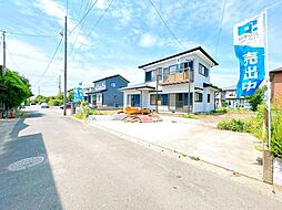 東金市下武射田　戸建て