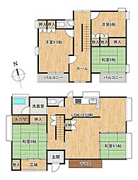 大網白里市長国　戸建て