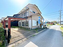 山武市松尾町八田　戸建て
