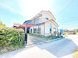 山武市松尾町八田　戸建て