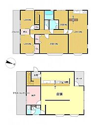 茂原市中部　戸建て