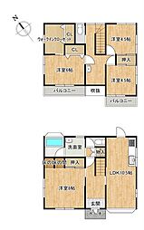 山武市和田　戸建て